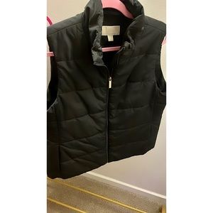 ❄️💖 Valentine’s Winter Special: Michael Kors Black Vest 💖❄️